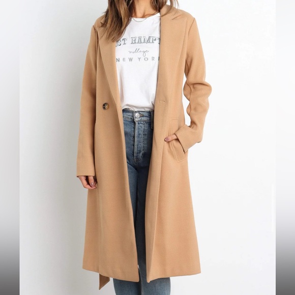 Petal & Pup Tan Camberwell Trench Coat Classic Design - Picture 2 of 8